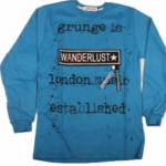 ΜΠΛΟΥΖΑ WANDERLUST