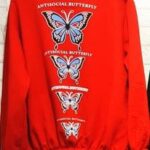 ΕΦΗΒΙΚΗ ΜΠΛΟΥΖΑ ANTISOCIAL BUTTERFLY - Image 2
