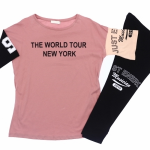 THE WORLD TOUR NEW YORK