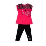 ΣΕΤ ΜΑΥΡΟ KAΠΡΙ ΚΟΛΑΝ ME AΣΗΜΙ ΑΣΤΕΡΙΑ ΦΟΥΞ ΚΟΝΤΟΜΑΝΙΚΟ ΜΠΛΟΥΖΟΦΟΡΕΜΑ WONDER 