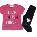 Σετ LIVE LAUGH LOVE