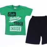 Σετ CUTE OUTSIDE TOUGH INSIDE