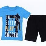 Σετ EAT SLEEP PLAY SOCCER