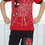 Πυτζάμα Spiderman