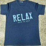 Αντρική μπλούζα RELAX 100% βαμβακερή