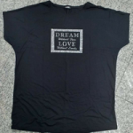 Γυναικεία μπλούζα Dream Love 100% βαμβακερή