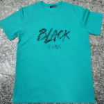 Αντρική μπλούζα BLACK JEANS 100% βαμβακερή