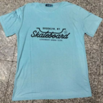 Αντρική μπλούζα SKATEBOARD 100% βαμβακερή