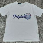 Αντρική μπλούζα ORIGINAL 100% βαμβακερή