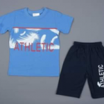 Σετ 100% βαμβακερό Αthletic