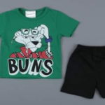 Σετ 100% βαμβακερό Buns