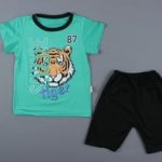 Σετ 100% βαμβακερό Tiger