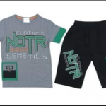 Σετ 100% βαμβακερό Νοtr clothing genetics
