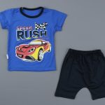 Σετ 100% βαμβακερό Speed Rush