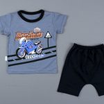 Σετ 100% βαμβακερό Motor Racing