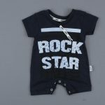 Ολόσωμο φορμάκι Rock Star