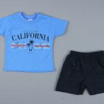 Σετ 100% βαμβακερό California
