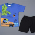 Σετ 100% βαμβακερό Camping
