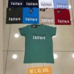 Ανδρική κοντομάνικη μπλούζα 100% βαμβακερή Street Culture