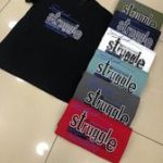 Ανδρική κοντομάνικη μπλούζα 100% βαμβακερή Struggle